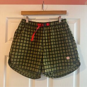 Topo Designs River Shorts